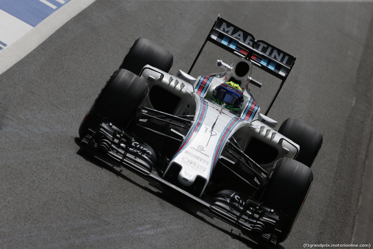 GP GRAN BRETAGNA - Prove Libere