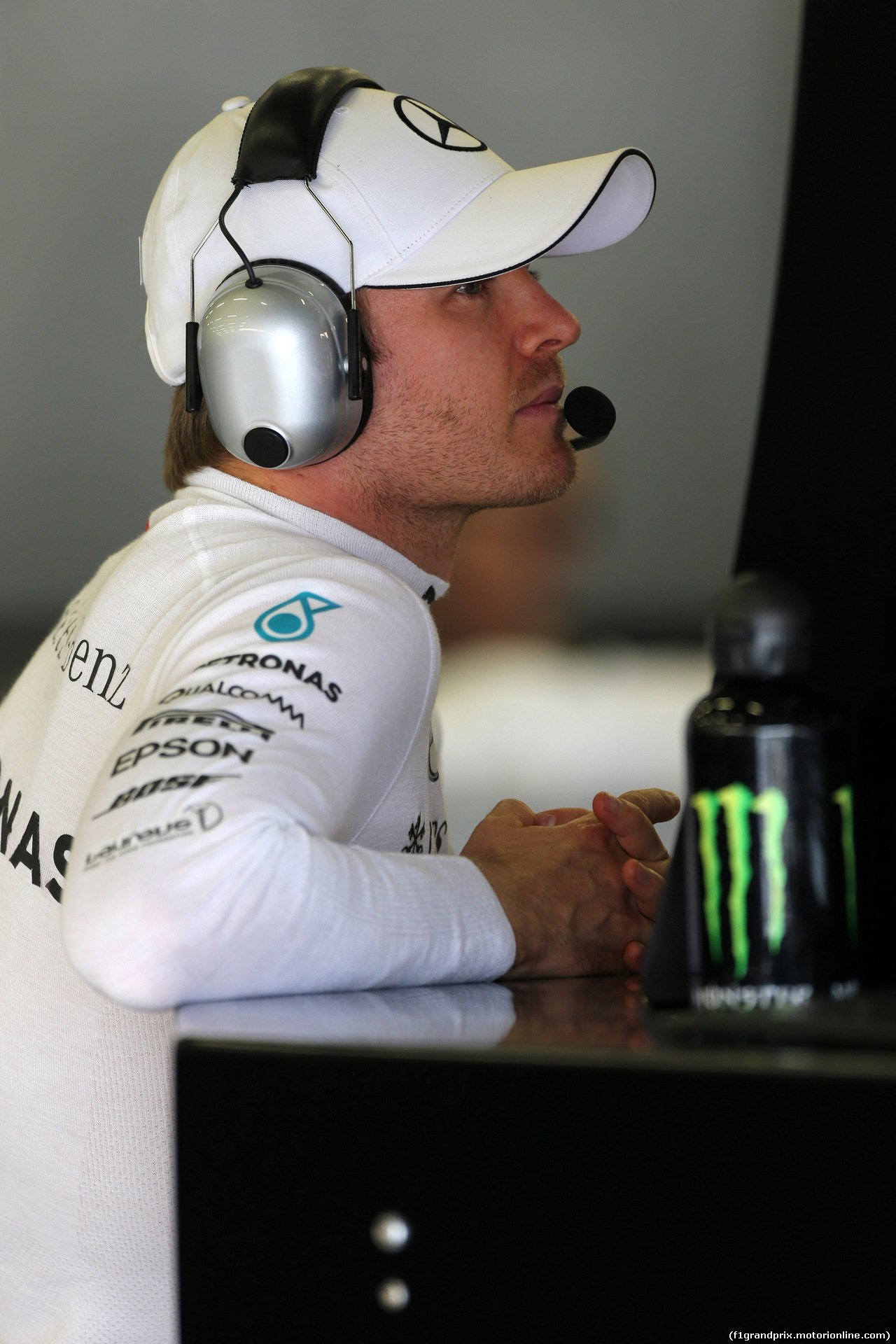 GP GRAN BRETAGNA, 08.07.2016 - Prove Libere 2, Nico Rosberg (GER) Mercedes AMG F1 W07 Hybrid