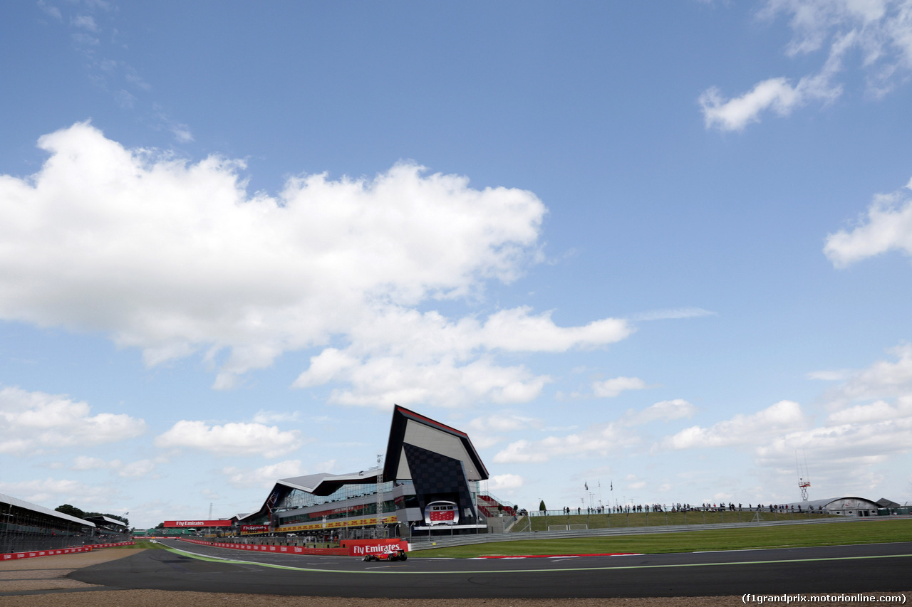 GP GRAN BRETAGNA - Prove Libere
