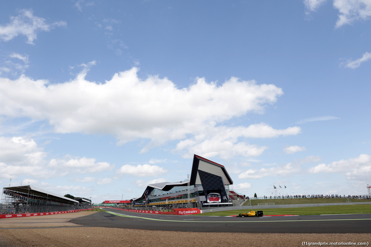 GP GRAN BRETAGNA - Prove Libere