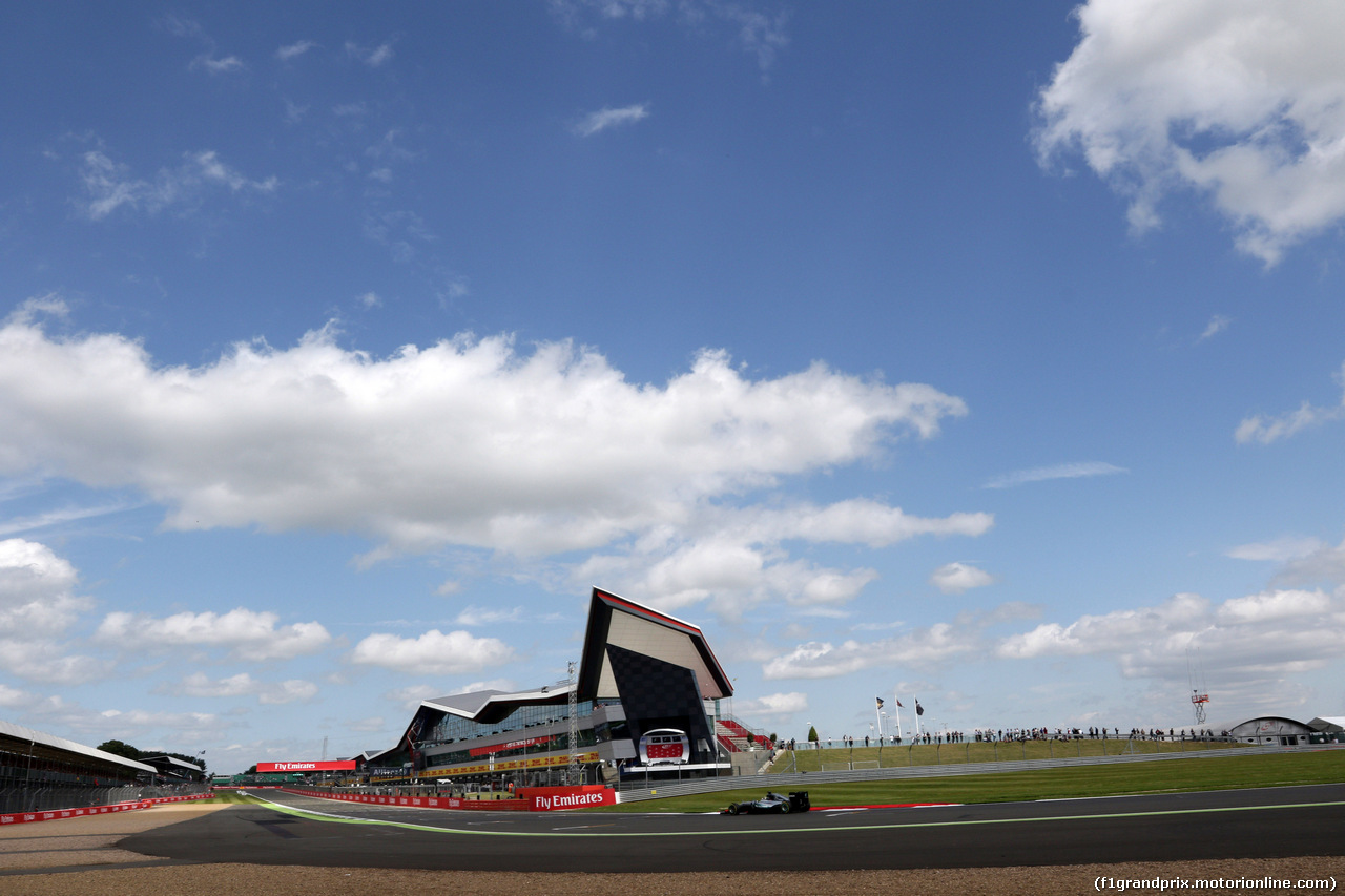 GP GRAN BRETAGNA - Prove Libere