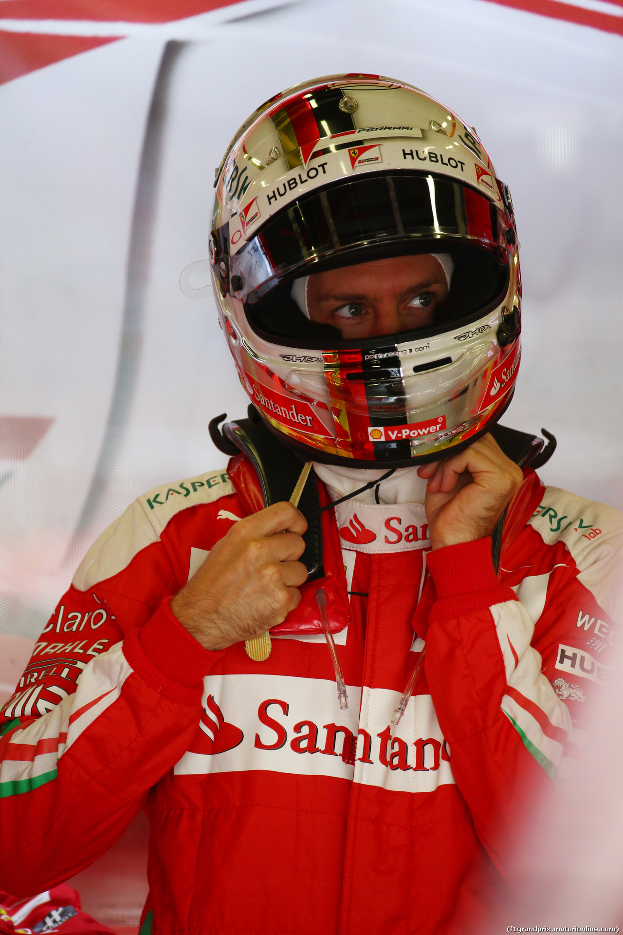 GP GRAN BRETAGNA - Prove Libere