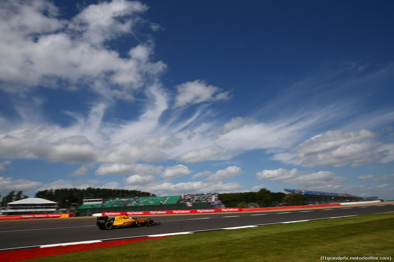 GP GRAN BRETAGNA - Prove Libere