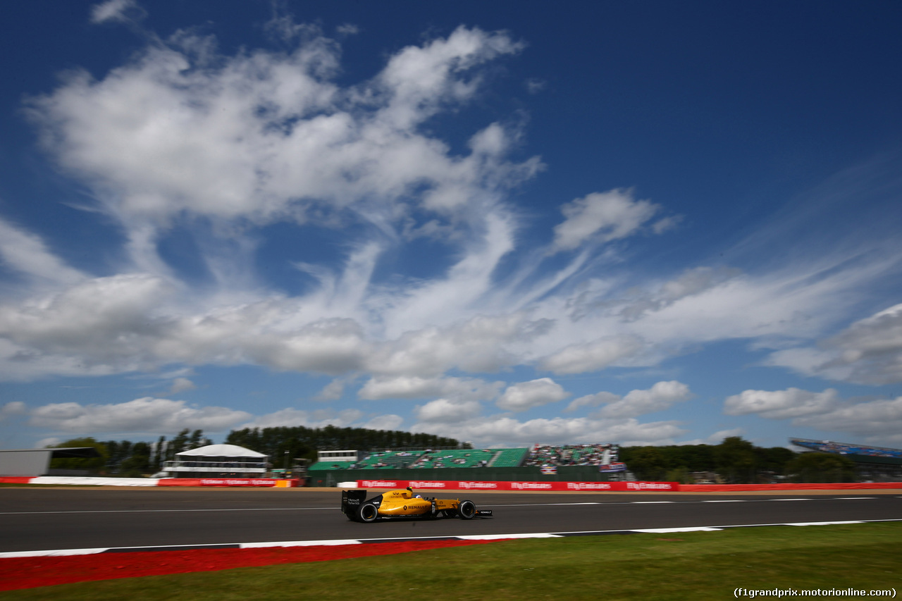 GP GRAN BRETAGNA - Prove Libere