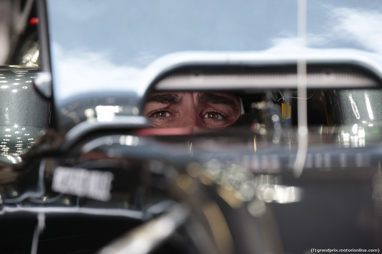 GP GRAN BRETAGNA, 08.07.2016 - Prove Libere 2, Fernando Alonso (ESP) McLaren Honda MP4-31