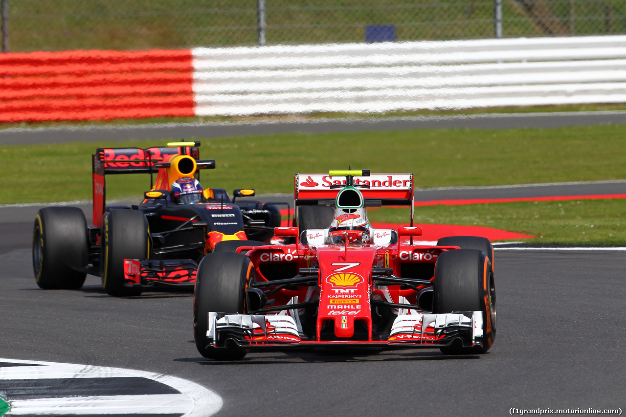 GP GRAN BRETAGNA - Prove Libere