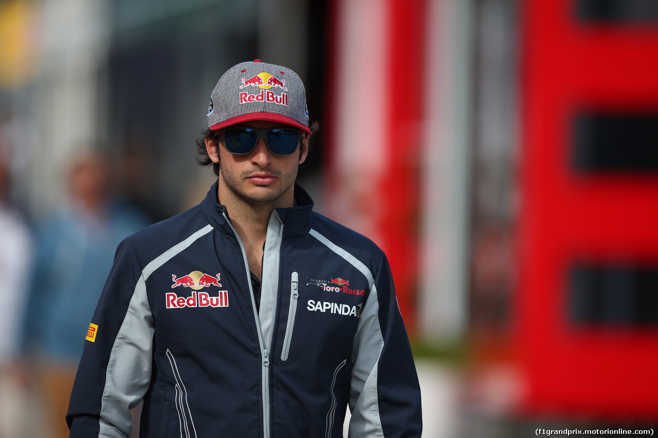 GP GRAN BRETAGNA - Prove Libere