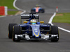 GP GRAN BRETAGNA, 08.07.2016 - Free Practice 1, Marcus Ericsson (SUE) Sauber C34