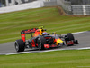 GP GRAN BRETAGNA, 08.07.2016 - Free Practice 1, Max Verstappen (NED) Red Bull Racing RB12