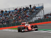 GP GRAN BRETAGNA, 08.07.2016 - Free Practice 1, Sebastian Vettel (GER) Ferrari SF16-H