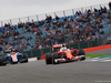 GP GRAN BRETAGNA, 08.07.2016 - Free Practice 1, Sebastian Vettel (GER) Ferrari SF16-H e Pascal Wehrlein (GER) Manor Racing MRT05