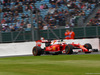 GP GRAN BRETAGNA, 08.07.2016 - Free Practice 1, Sebastian Vettel (GER) Ferrari SF16-H