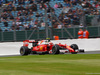 GP GRAN BRETAGNA, 08.07.2016 - Free Practice 1, Kimi Raikkonen (FIN) Ferrari SF16-H