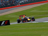 GP GRAN BRETAGNA, 08.07.2016 - Free Practice 1, Daniel Ricciardo (AUS) Red Bull Racing RB12