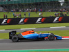 GP GRAN BRETAGNA, 08.07.2016 - Free Practice 1, Rio Haryanto (IDN) Manor Racing MRT05