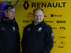 GP GRAN BRETAGNA, 08.07.2016 - Free Practice 1, Frederic Vasseur (FRA) Renault Sport Formula One Team Racing Director