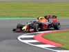 GP GRAN BRETAGNA, 08.07.2016 - Free Practice 1, Max Verstappen (NED) Red Bull Racing RB12