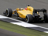 GP GRAN BRETAGNA, 08.07.2016 - Free Practice 1, Jolyon Palmer (GBR) Renault Sport F1 Team RS16