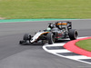 GP GRAN BRETAGNA, 08.07.2016 - Free Practice 1, Nico Hulkenberg (GER) Sahara Force India F1 VJM09