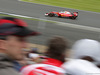 GP GRAN BRETAGNA, 08.07.2016 - Free Practice 1, Sebastian Vettel (GER) Ferrari SF16-H