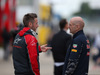 GP GRAN BRETAGNA, 08.07.2016 - Free Practice 1, Adrian Newey (GBR), Red Bull Racing , Technical Operations Director