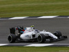 GP GRAN BRETAGNA, 08.07.2016 - Free Practice 1, Valtteri Bottas (FIN) Williams FW38