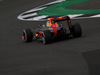 GP GRAN BRETAGNA, 08.07.2016 - Free Practice 1, Max Verstappen (NED) Red Bull Racing RB12