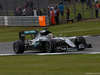GP GRAN BRETAGNA, 08.07.2016 - Free Practice 1, Lewis Hamilton (GBR) Mercedes AMG F1 W07 Hybrid
