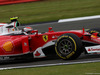 GP GRAN BRETAGNA, 08.07.2016 - Free Practice 1, Kimi Raikkonen (FIN) Ferrari SF16-H