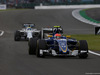 GP GRAN BRETAGNA, 08.07.2016 - Free Practice 1, Felipe Nasr (BRA) Sauber C34 davanti a Felipe Massa (BRA) Williams FW38
