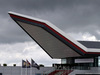 GP GRAN BRETAGNA, 08.07.2016 - Free Practice 1, Flags