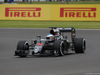 GP GRAN BRETAGNA, 08.07.2016 - Free Practice 1, Fernando Alonso (ESP) McLaren Honda MP4-31