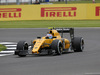 GP GRAN BRETAGNA, 08.07.2016 - Free Practice 1, Jolyon Palmer (GBR) Renault Sport F1 Team RS16