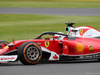 GP GRAN BRETAGNA, 08.07.2016 - Free Practice 1, Sebastian Vettel (GER) Ferrari SF16-H with Halo cockpit cover.
