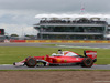 GP GRAN BRETAGNA, 08.07.2016 - Free Practice 1, Sebastian Vettel (GER) Ferrari SF16-H
