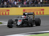 GP GRAN BRETAGNA, 08.07.2016 - Free Practice 1, Jenson Button (GBR)  McLaren Honda MP4-31