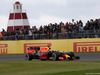 GP GRAN BRETAGNA, 08.07.2016 - Free Practice 1, Daniel Ricciardo (AUS) Red Bull Racing RB12
