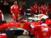 GP GRAN BRETAGNA, 08.07.2016 - Free Practice 1, Sebastian Vettel (GER) Ferrari SF16-H with Halo cockpit cover.