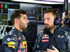 GP GRAN BRETAGNA, 08.07.2016 - Free Practice 1, Daniel Ricciardo (AUS) Red Bull Racing RB12