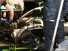 GP GRAN BRETAGNA, 08.07.2016 - Free Practice 1, Mercedes AMG F1 W07 Hybrid, detail