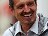 GP GRAN BRETAGNA, 08.07.2016 - Free Practice 1, Guenther Steiner (ITA) Haas F1 Team Prinicipal