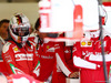 GP GRAN BRETAGNA, 08.07.2016 - Free Practice 1, Sebastian Vettel (GER) Ferrari SF16-H