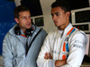 GP GRAN BRETAGNA, 08.07.2016 - Free Practice 1, Pascal Wehrlein (GER) Manor Racing MRT05