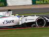 GP GRAN BRETAGNA, 08.07.2016 - Free Practice 2, Felipe Massa (BRA) Williams FW38
