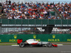 GP GRAN BRETAGNA, 08.07.2016 - Free Practice 2, Esteban Gutierrez (MEX) Haas F1 Team VF-16