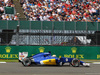GP GRAN BRETAGNA, 08.07.2016 - Free Practice 2, Marcus Ericsson (SUE) Sauber C34
