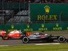 GP GRAN BRETAGNA, 08.07.2016 - Free Practice 2, Kimi Raikkonen (FIN) Ferrari SF16-H e Fernando Alonso (ESP) McLaren Honda MP4-31