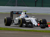 GP GRAN BRETAGNA, 08.07.2016 - Free Practice 2, Valtteri Bottas (FIN) Williams FW38