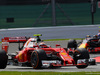 GP GRAN BRETAGNA, 08.07.2016 - Free Practice 2, Kimi Raikkonen (FIN) Ferrari SF16-H e Max Verstappen (NED) Red Bull Racing RB12