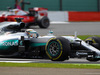 GP GRAN BRETAGNA, 08.07.2016 - Free Practice 2, Lewis Hamilton (GBR) Mercedes AMG F1 W07 Hybrid e Sebastian Vettel (GER) Ferrari SF16-H